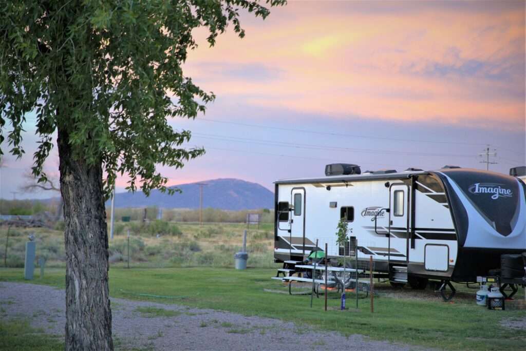 Standard RV Space